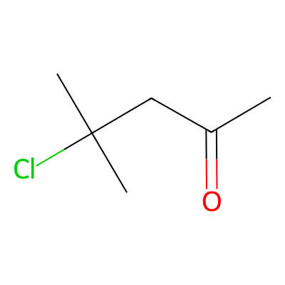 4-Chloro-4-methylpentan-2-one