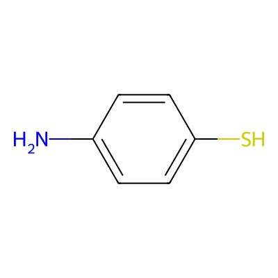 4-Aminobenzenethiol