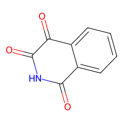 Isoquinoline-1,3,4(2H)-trione
