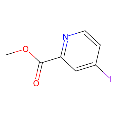 Methyl 4-iodopicolinate