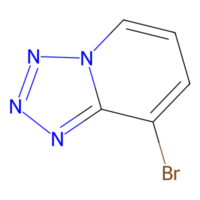 8-Bromotetrazolo[1,5-a]pyridine