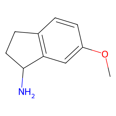 6-Methoxy-2,3-dihydro-1H-inden-1-amine