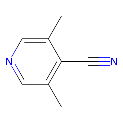 3,5-Dimethylisonicotinonitrile