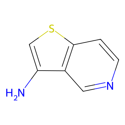 Thieno[3,2-c]pyridin-3-amine