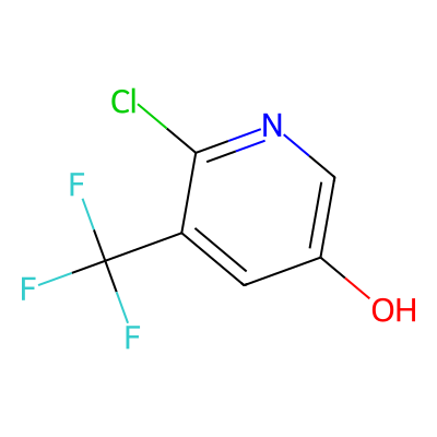 6-Chloro-5-(trifluoromethyl)pyridin-3-ol