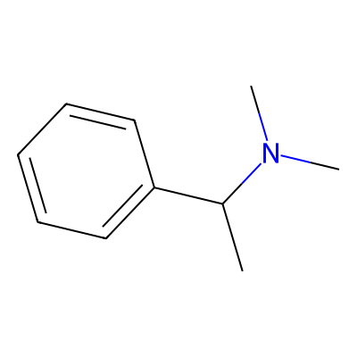 1-Phenylethyldimethylamine
