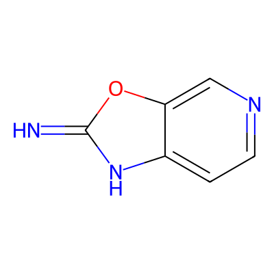 Oxazolo[5,4-c]pyridin-2-amine