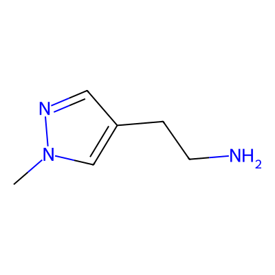 2-(1-Methyl-1h-pyrazol-4-yl)ethan-1-amine