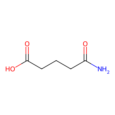 Glutaramic acid