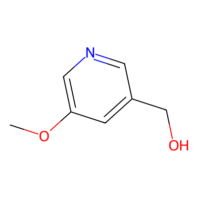 (5-Methoxypyridin-3-yl)methanol