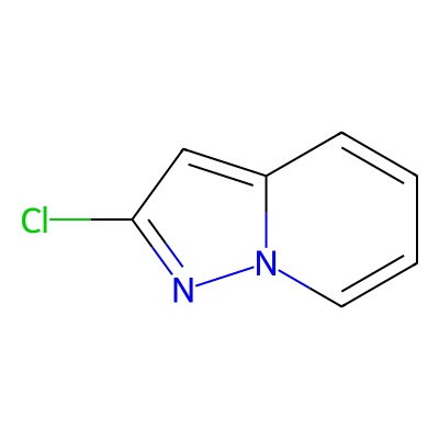 2-Chloropyrazolo[1,5-a]pyridine