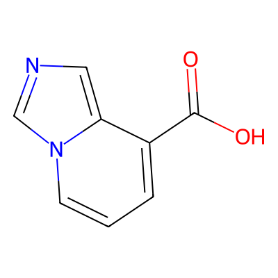 Imidazo[1,5-a]pyridine-8-carboxylic acid