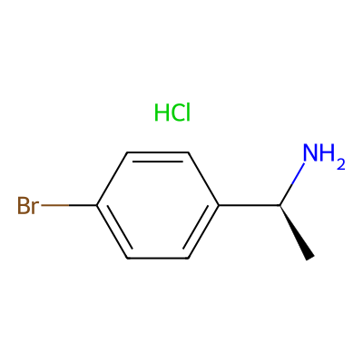 (S)-1-(4-Bromophenyl)ethanamine hydrochloride
