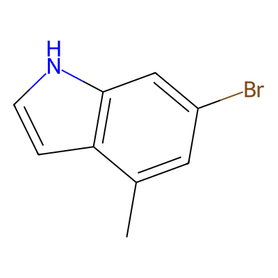 6-Bromo-4-methyl-1H-indole