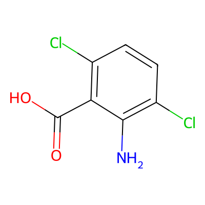 2-Amino-3,6-dichlorobenzoic acid