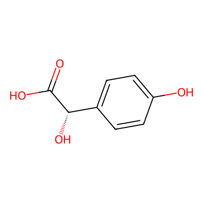 (S)-2-Hydroxy-2-(4-hydroxyphenyl)acetic acid