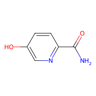 5-Hydroxypicolinamide