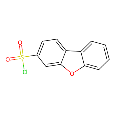 Dibenzo[b,d]furan-3-sulfonyl chloride