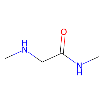 N-Methyl-2-(methylamino)acetamide