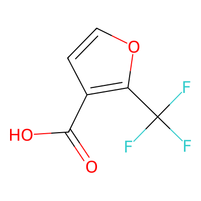 2-(Trifluoromethyl)furan-3-carboxylic acid