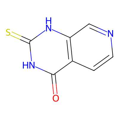 2-Thioxo-2,3-dihydropyrido[3,4-d]pyrimidin-4(1H)-one
