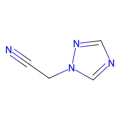 2-(1,2,4-Triazol-1-yl)acetonitrile