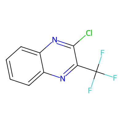 2-Chloro-3-(trifluoromethyl)quinoxaline