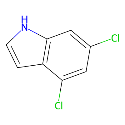 4,6-Dichloro-1H-indole