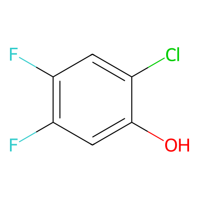 2-Chloro-4,5-difluorophenol