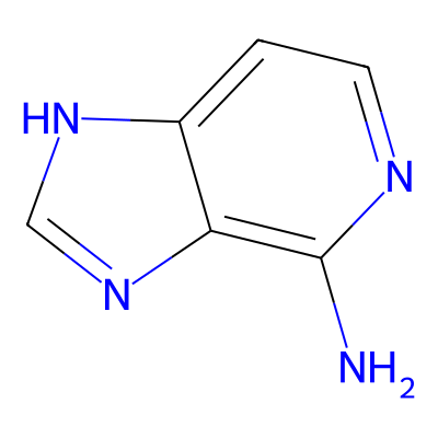 1H-Imidazo[4,5-c]pyridin-4-amine