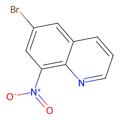 6-Bromo-8-nitroquinoline