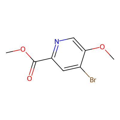 Methyl 4-bromo-5-methoxypicolinate