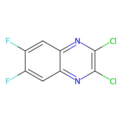 2,3-Dichloro-6,7-difluoroquinoxaline