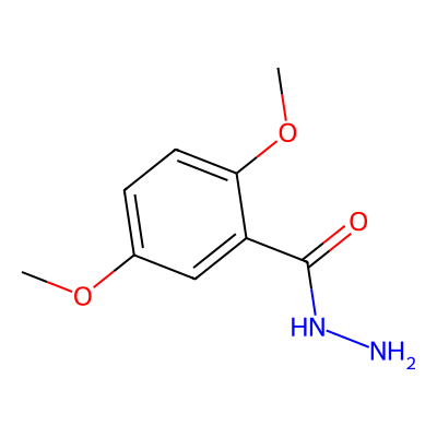 2,5-Dimethoxybenzohydrazide