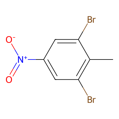 1,3-Dibromo-2-methyl-5-nitrobenzene
