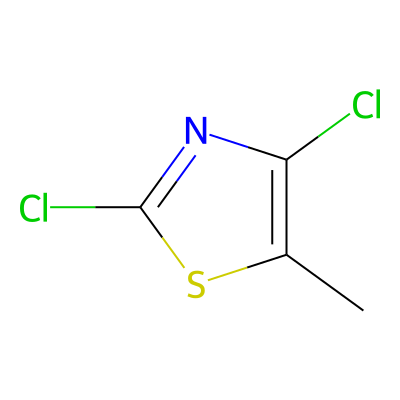 2,4-Dichloro-5-methylthiazole