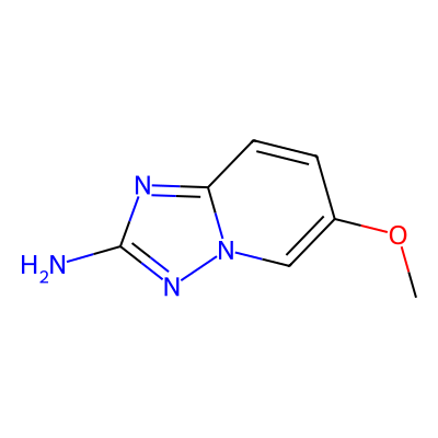 6-Methoxy-[1,2,4]triazolo[1,5-a]pyridin-2-amine
