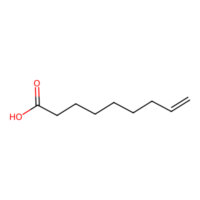 Non-8-enoic acid