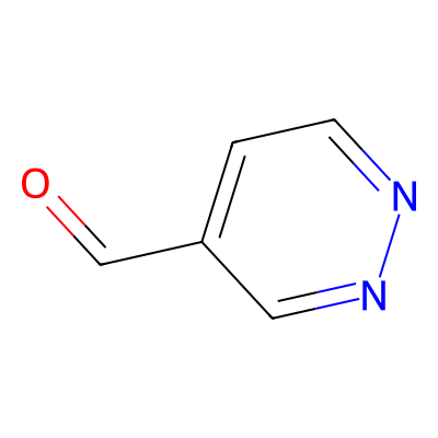 4-Formylpyridazine