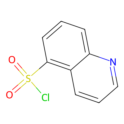 5-Quinolinesulfonyl chloride