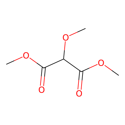 Dimethyl 2-methoxymalonate