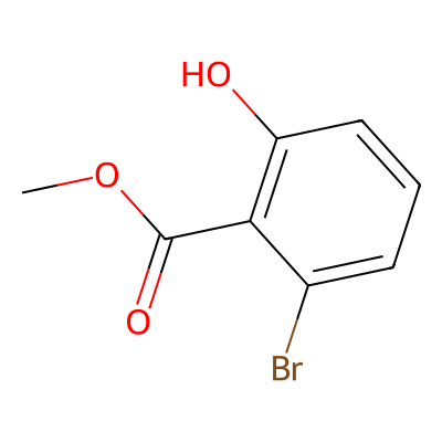 Methyl 2-bromo-6-hydroxybenzoate