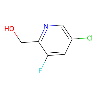 (5-Chloro-3-fluoropyridin-2-yl)methanol