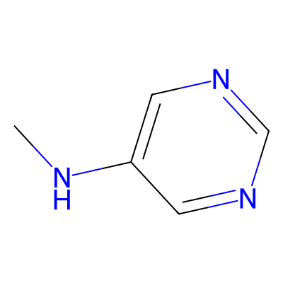 N-Methyl-N-(5-pyrimidinyl)amine