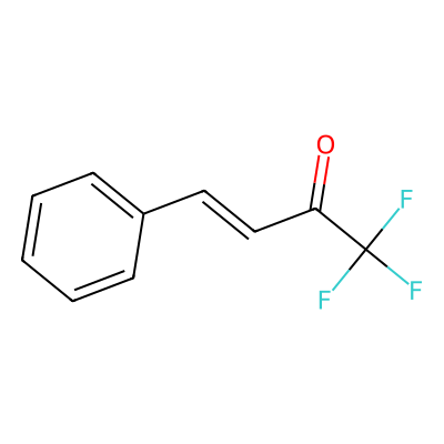 (3E)-1,1,1-Trifluoro-4-phenyl-3-buten-2-one