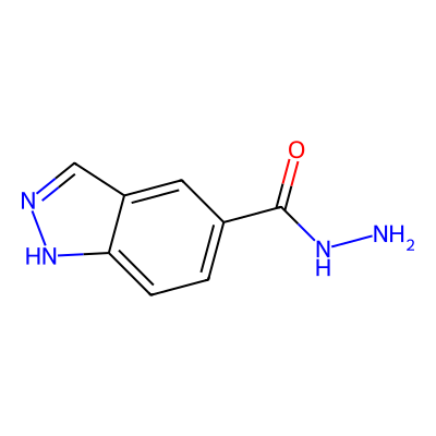 1H-Indazole-5-carbohydrazide