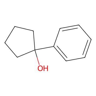 1-Phenylcyclopentan-1-ol