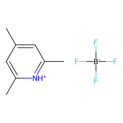 2,4,6-Trimethylpyridin-1-ium tetrafluoroborate