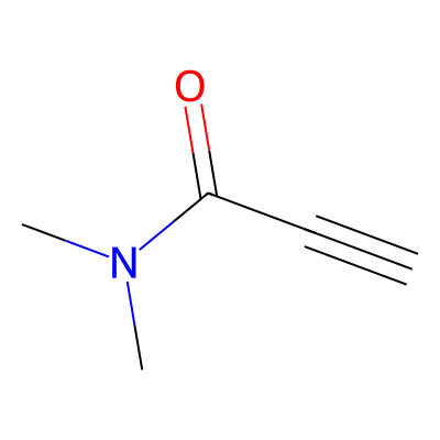 N,N-dimethylpropiolamide