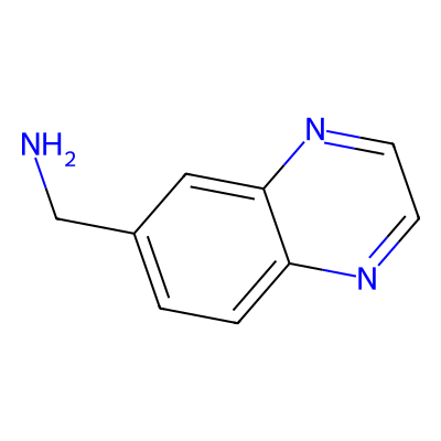 Quinoxalin-6-ylmethanamine